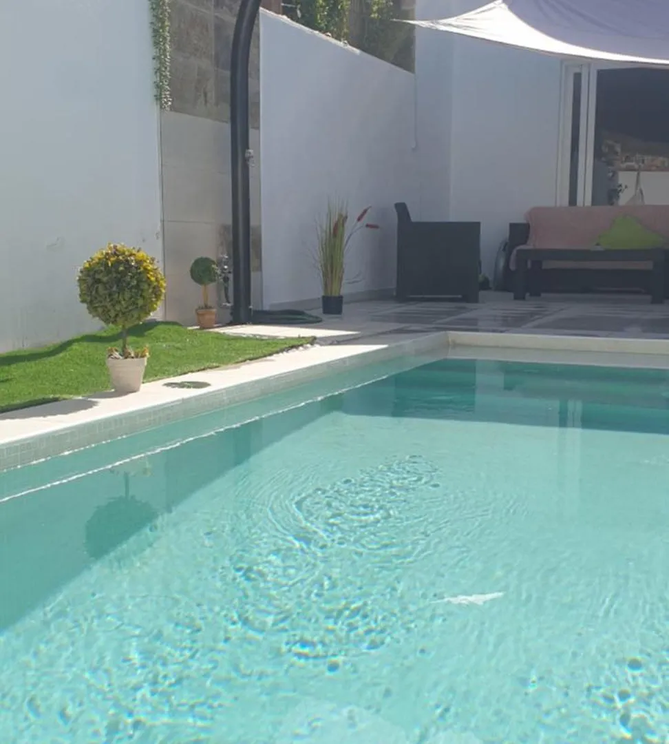 Tenerife Amazing House Chalet Adeje Pool Garaje Wifi Ocean View Costa Adeje  Ισπανία