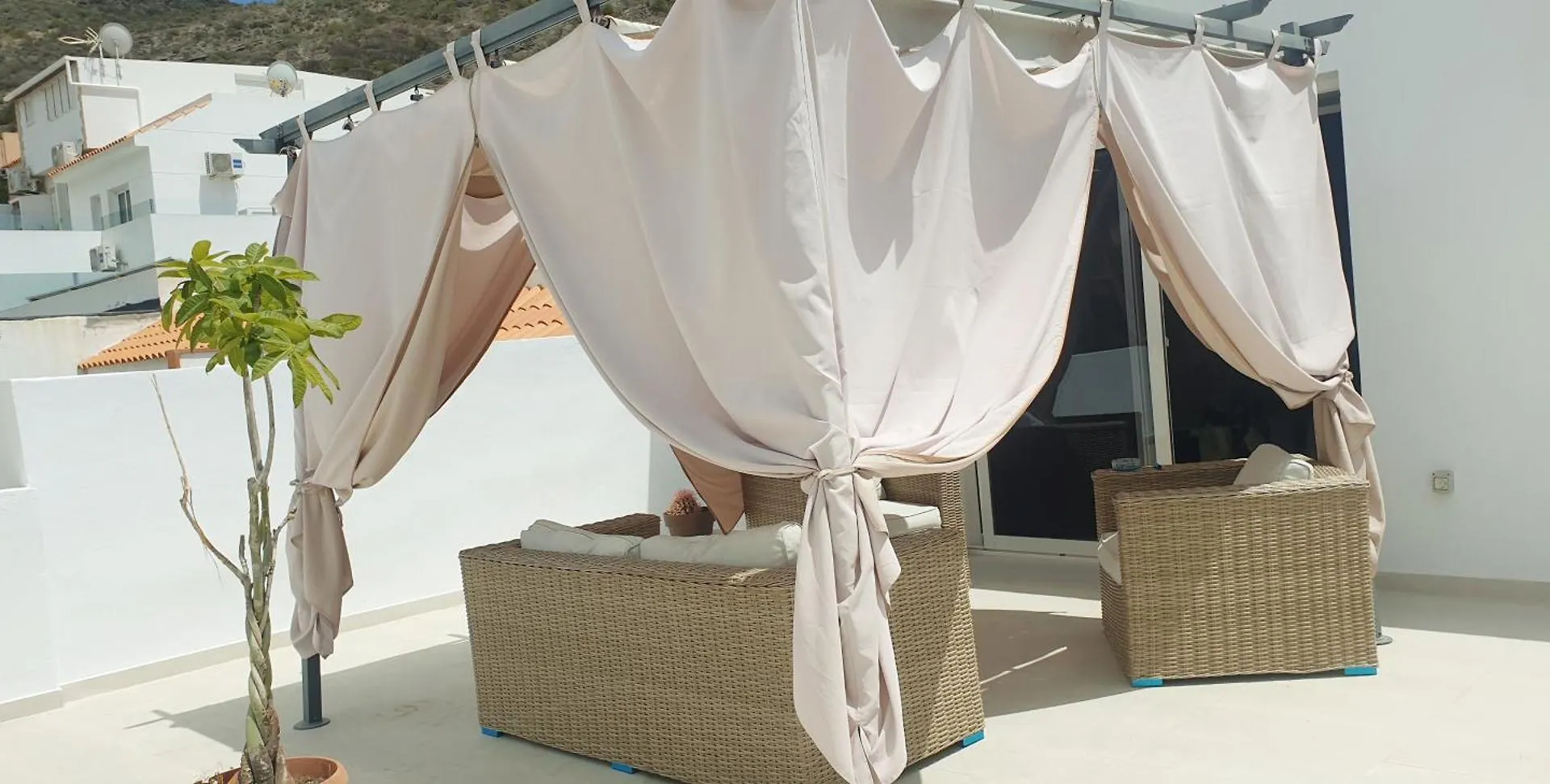 Tenerife Amazing House Chalet Adeje Pool Garaje Wifi Ocean View Costa Adeje  Ισπανία